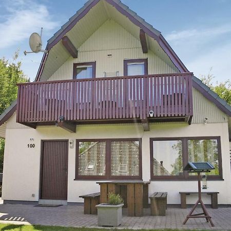 Kemmerode Ferienhaus 107 In Kirchheim מראה חיצוני תמונה