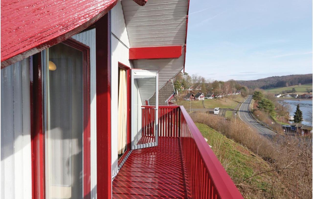 Kemmerode Ferienhaus 107 In Kirchheim מראה חיצוני תמונה