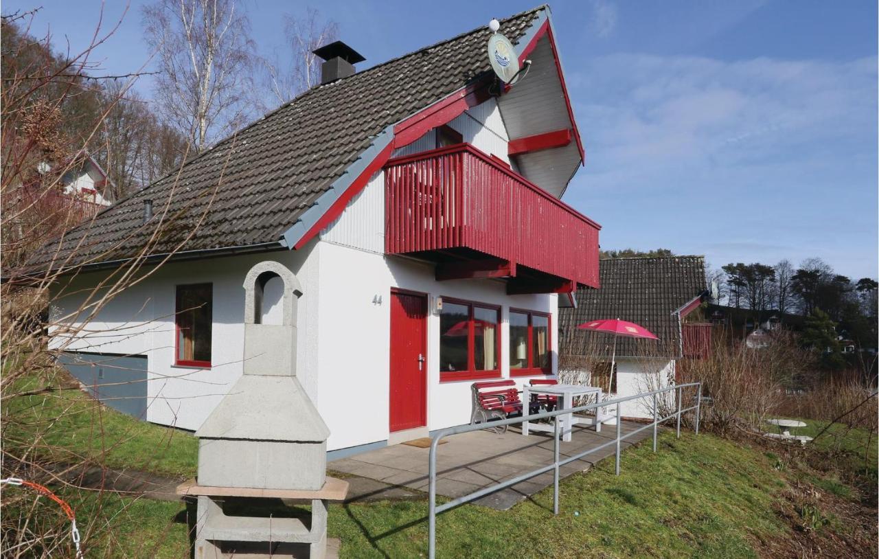 Kemmerode Ferienhaus 107 In Kirchheim מראה חיצוני תמונה