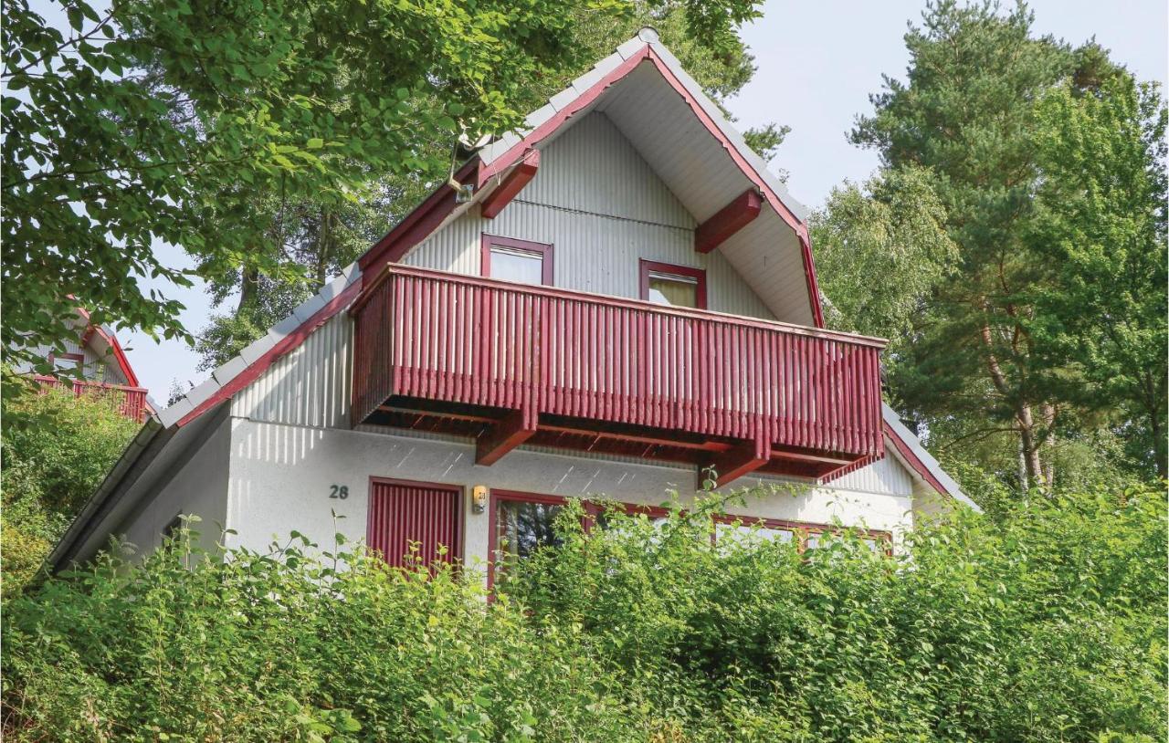Kemmerode Ferienhaus 107 In Kirchheim מראה חיצוני תמונה