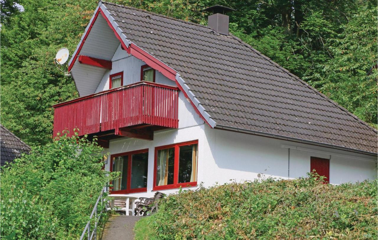 Kemmerode Ferienhaus 107 In Kirchheim מראה חיצוני תמונה