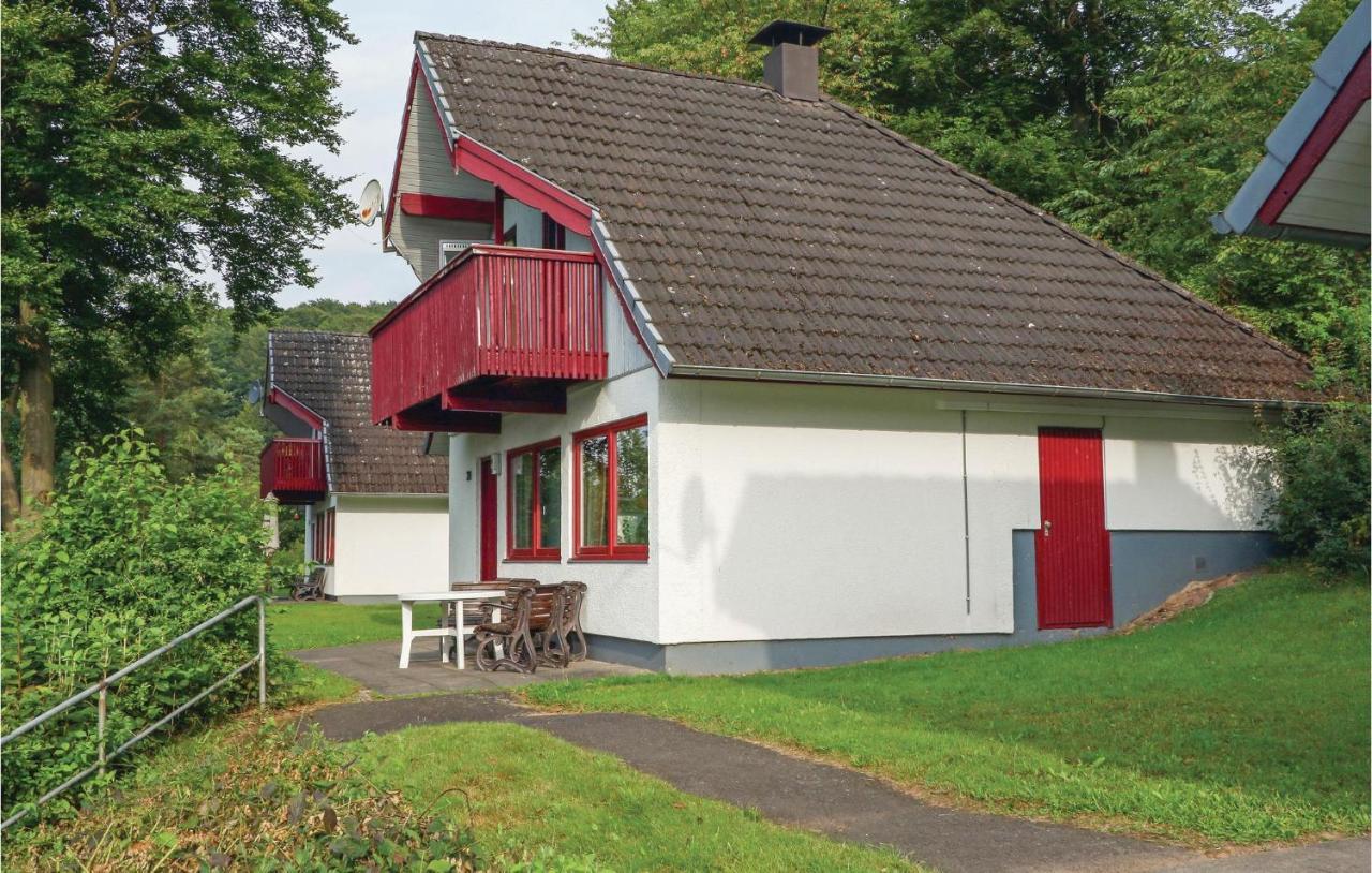 Kemmerode Ferienhaus 107 In Kirchheim מראה חיצוני תמונה
