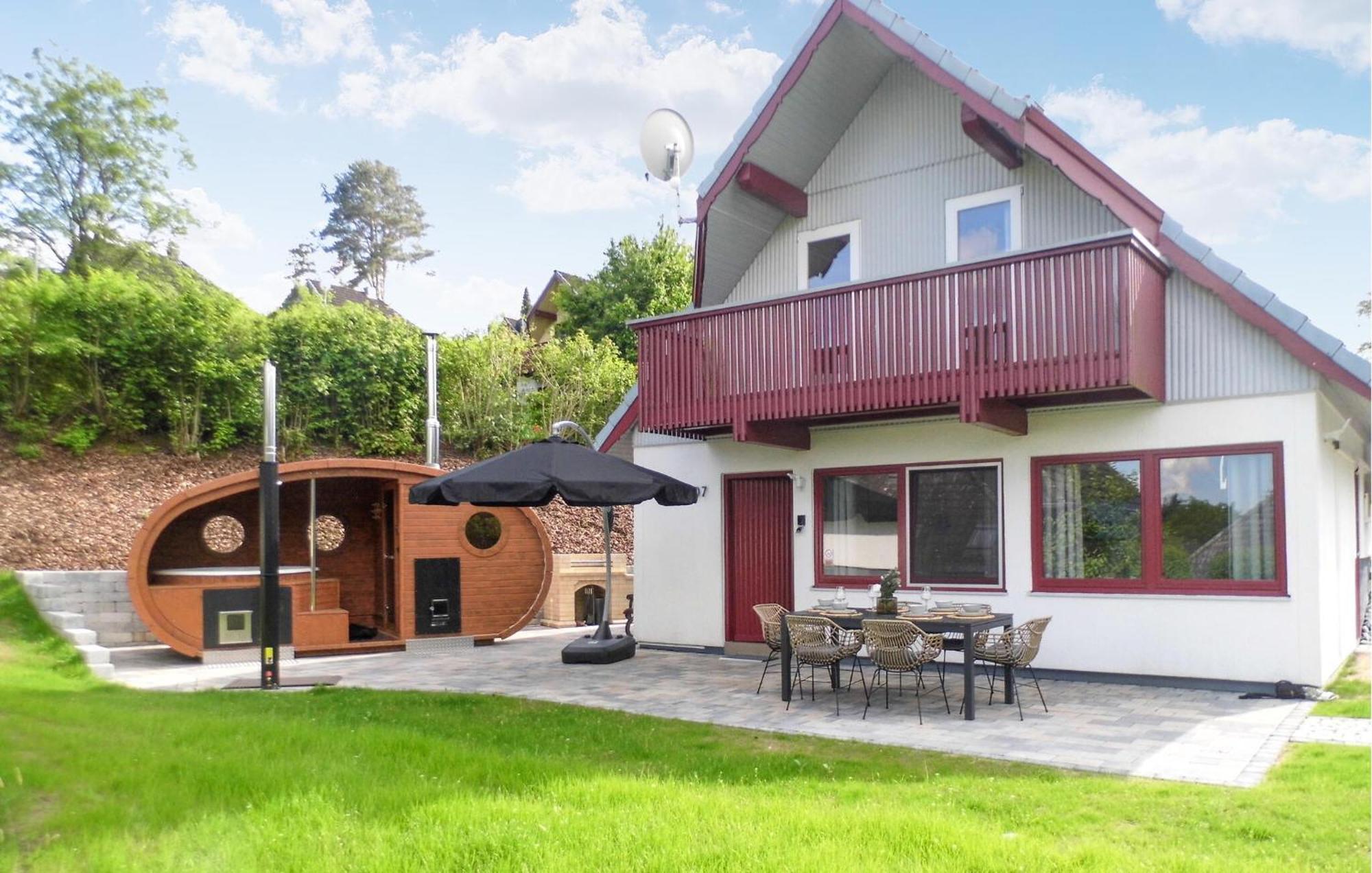 Kemmerode Ferienhaus 107 In Kirchheim מראה חיצוני תמונה