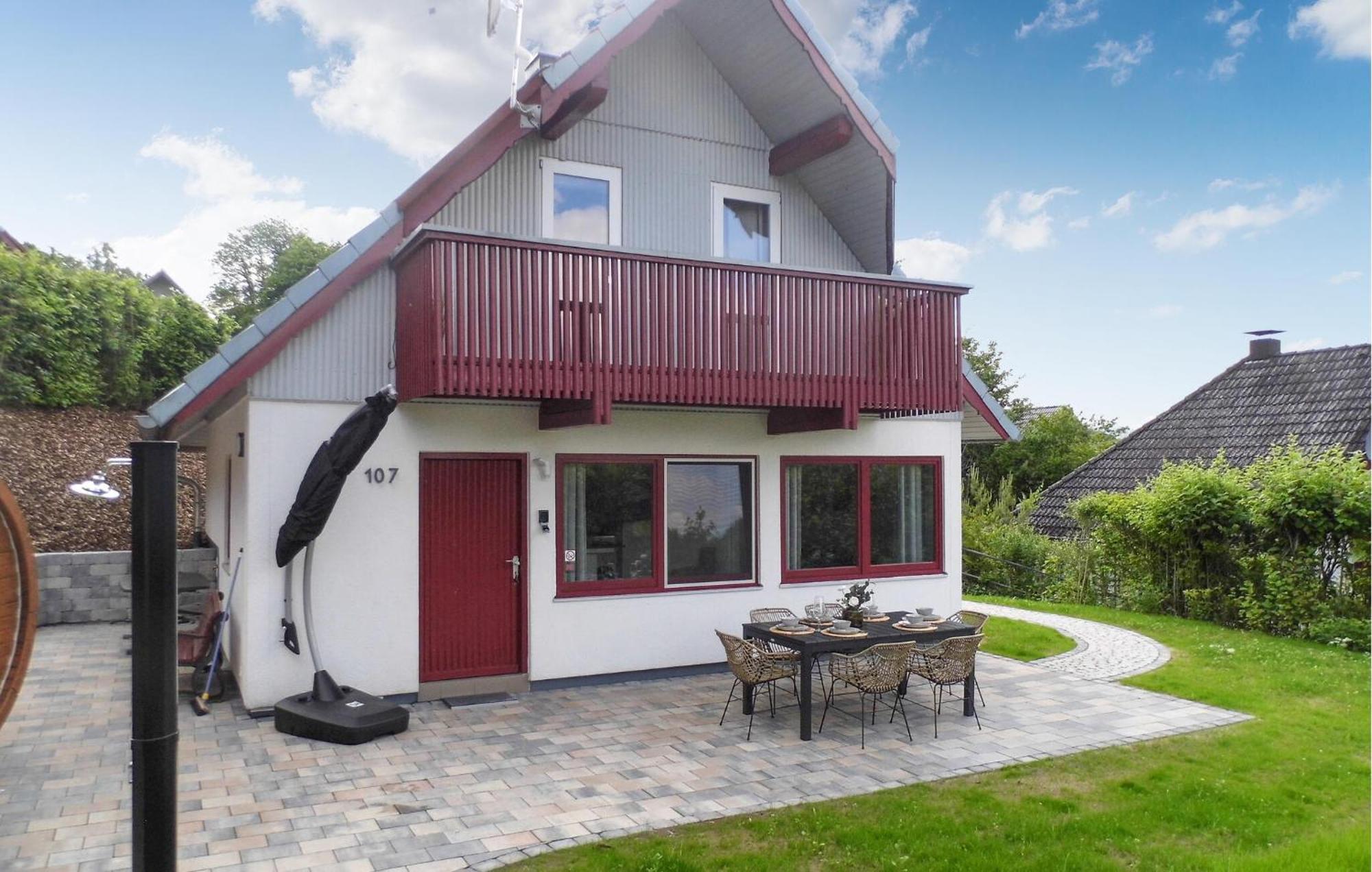 Kemmerode Ferienhaus 107 In Kirchheim מראה חיצוני תמונה
