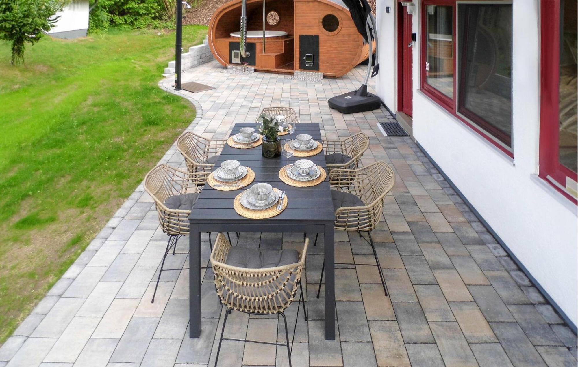 Kemmerode Ferienhaus 107 In Kirchheim מראה חיצוני תמונה