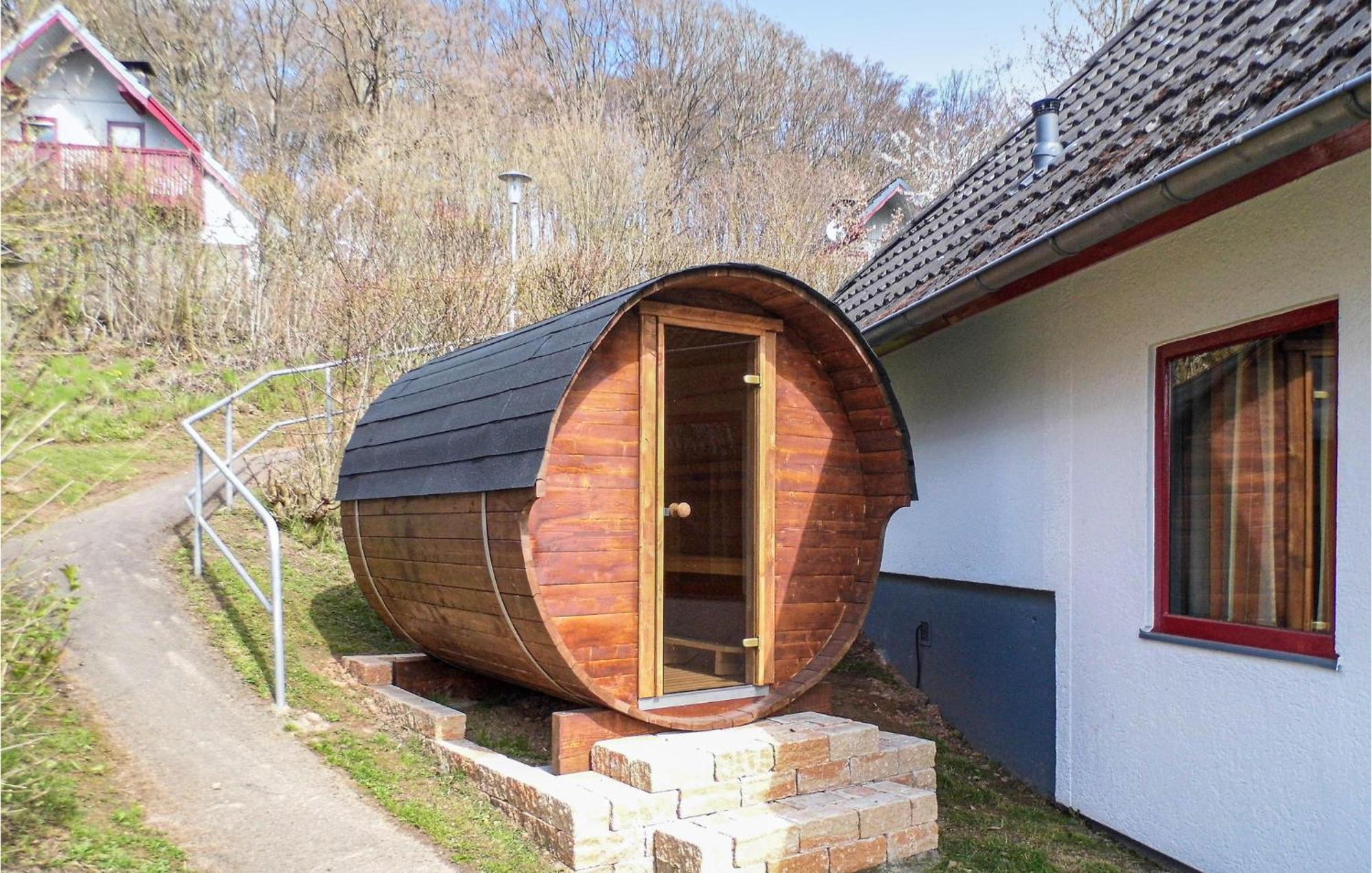 Kemmerode Ferienhaus 107 In Kirchheim מראה חיצוני תמונה