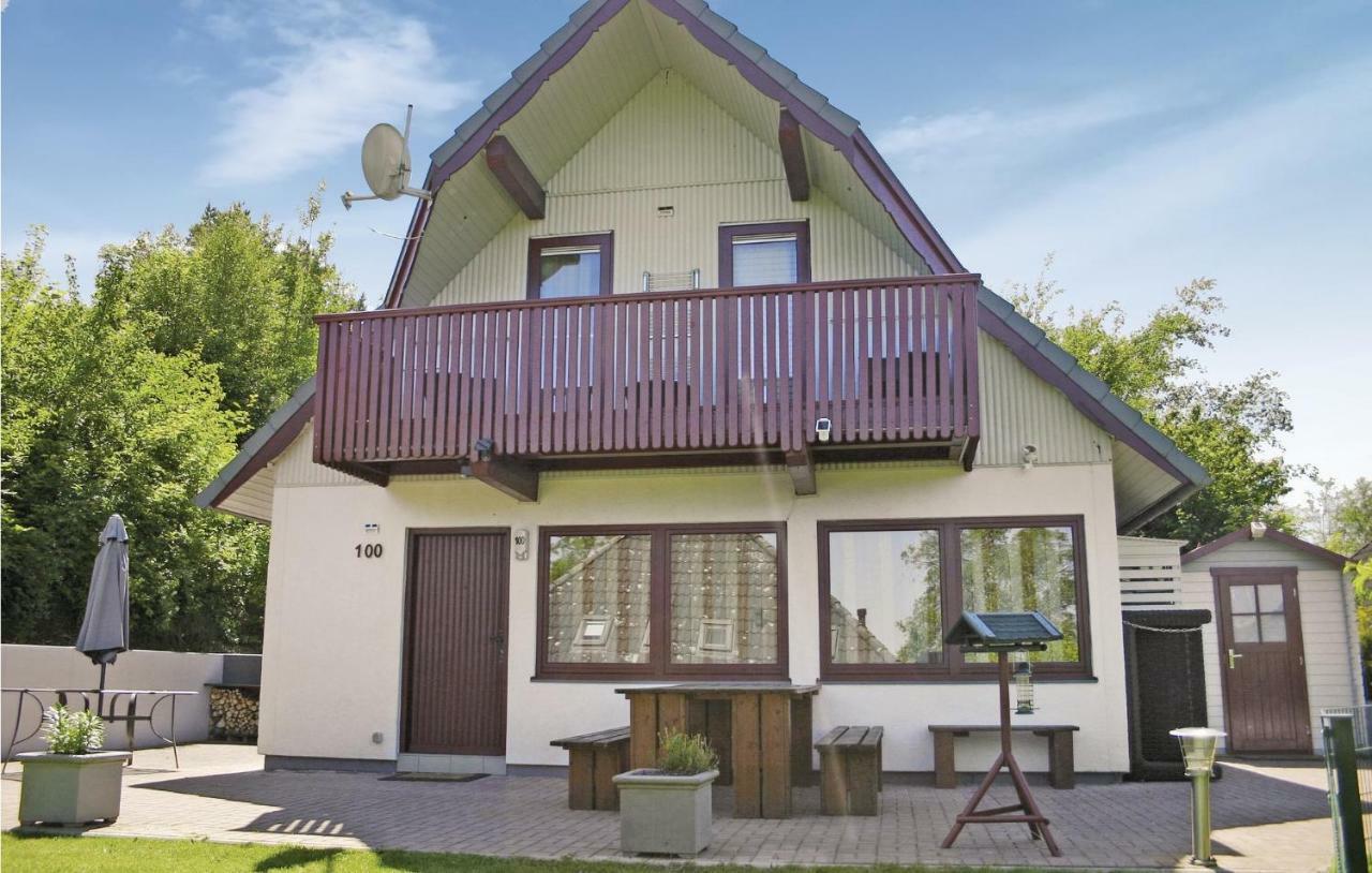 Kemmerode Ferienhaus 107 In Kirchheim מראה חיצוני תמונה